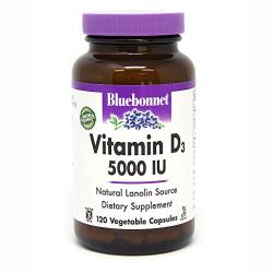 Vitamin D3 5000IU 120vcaps