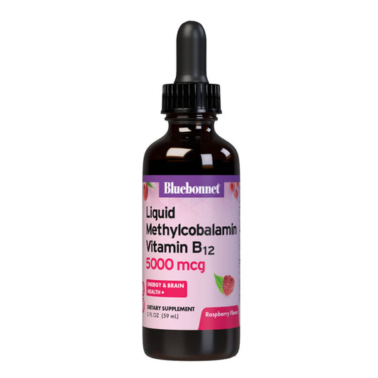 Methylcobalamin Liquid 2fl oz 5000mcg 59srv
