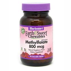 Methylfolate Chewable 800mcg 90ct
