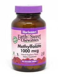Methylfolate Chewable 1000mcg 90ct