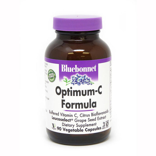 Optimum C 1000 Plus Grape Seed 90ct 45srv