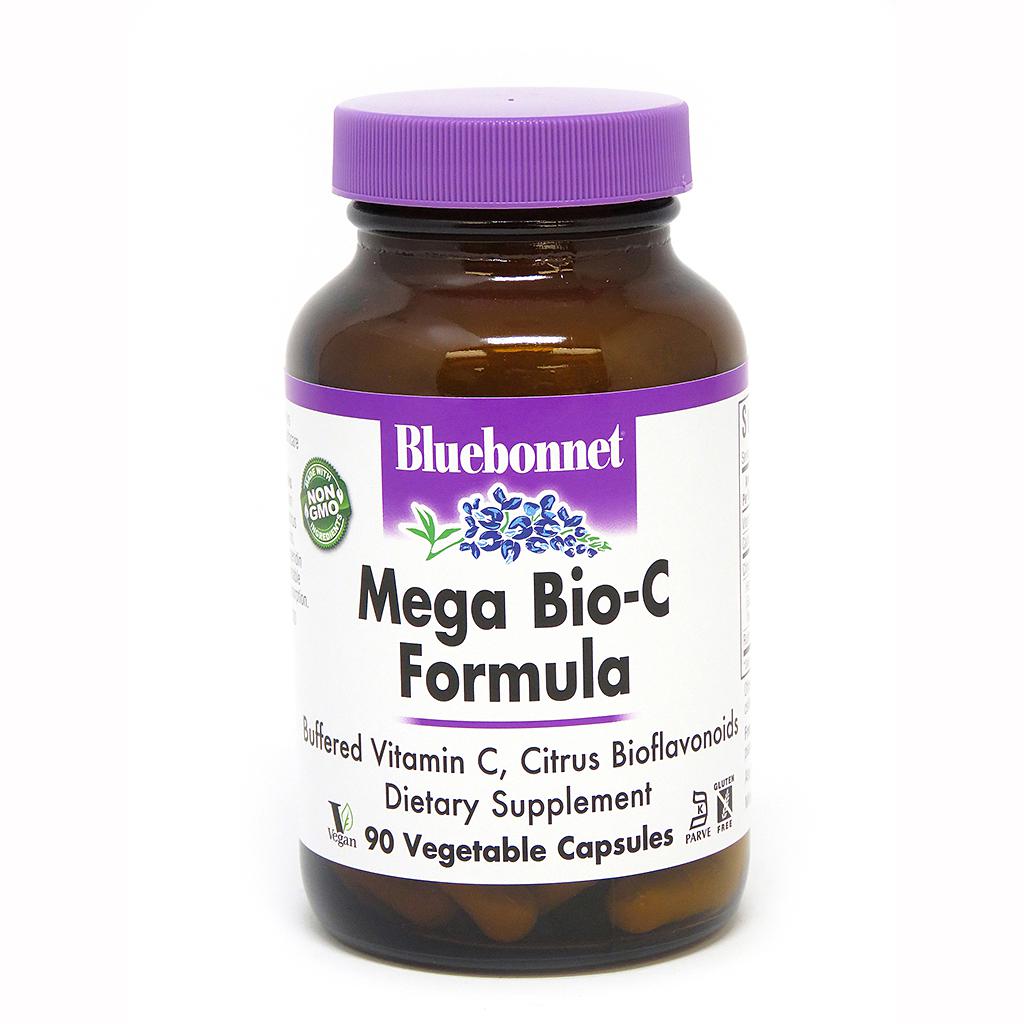 Mega Bio-C Formula 90ct 45srv