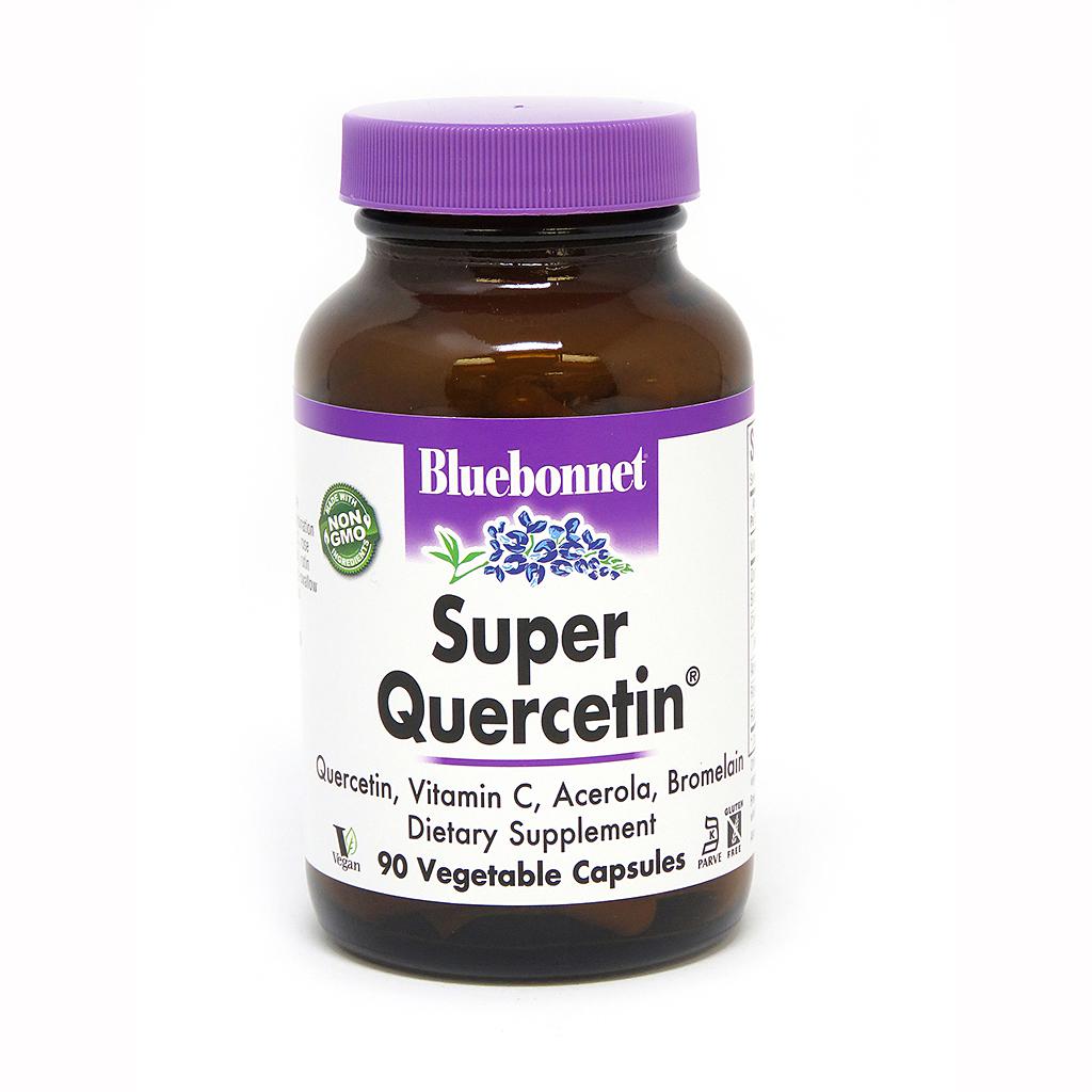 Super Quercetin 90ct 45srv
