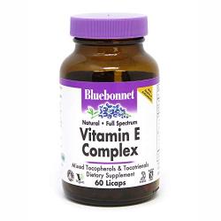 Vitamin E Complex 60ct