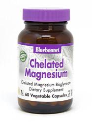 Chelated Magnesium 60ct 200mg 30srv