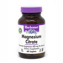 Magnesium Citrate 60ct 400mg 30srv