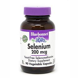 Selenium L-Methionine 200mcg