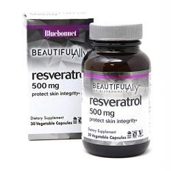 BeautifulAlly Resveratrol 500mg 30ct