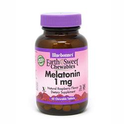 Melatonin Chewable Raspberry 1mg