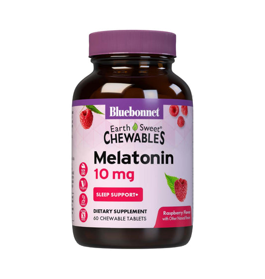 Melatonin 10mg 60 Chewable Tablets