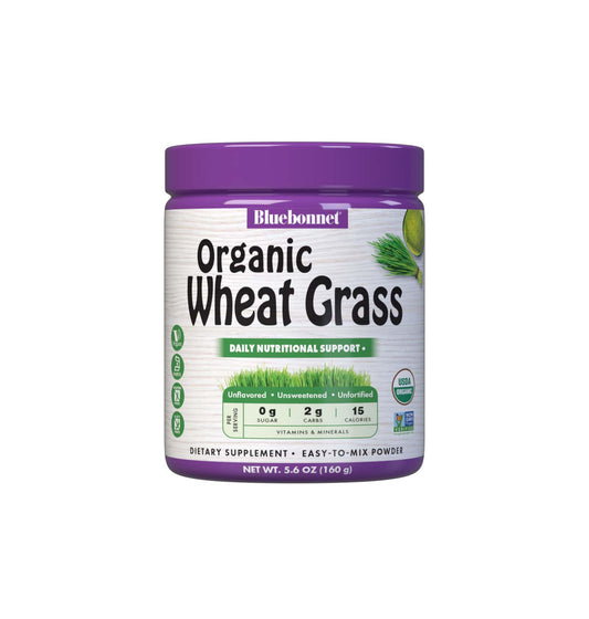 Organic Wheat Grass 5.6oz