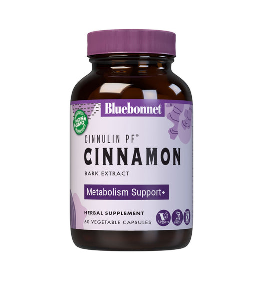 Cinnulin PF Cinnamon 300mg 60ct 30srv