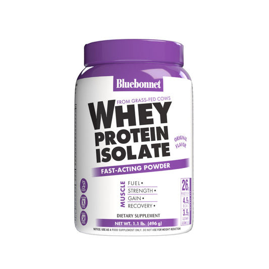 Whey Protein Isolate Original Flavor
