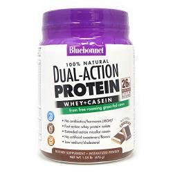 Dual Action Protein Chocolate 1lb 14srv