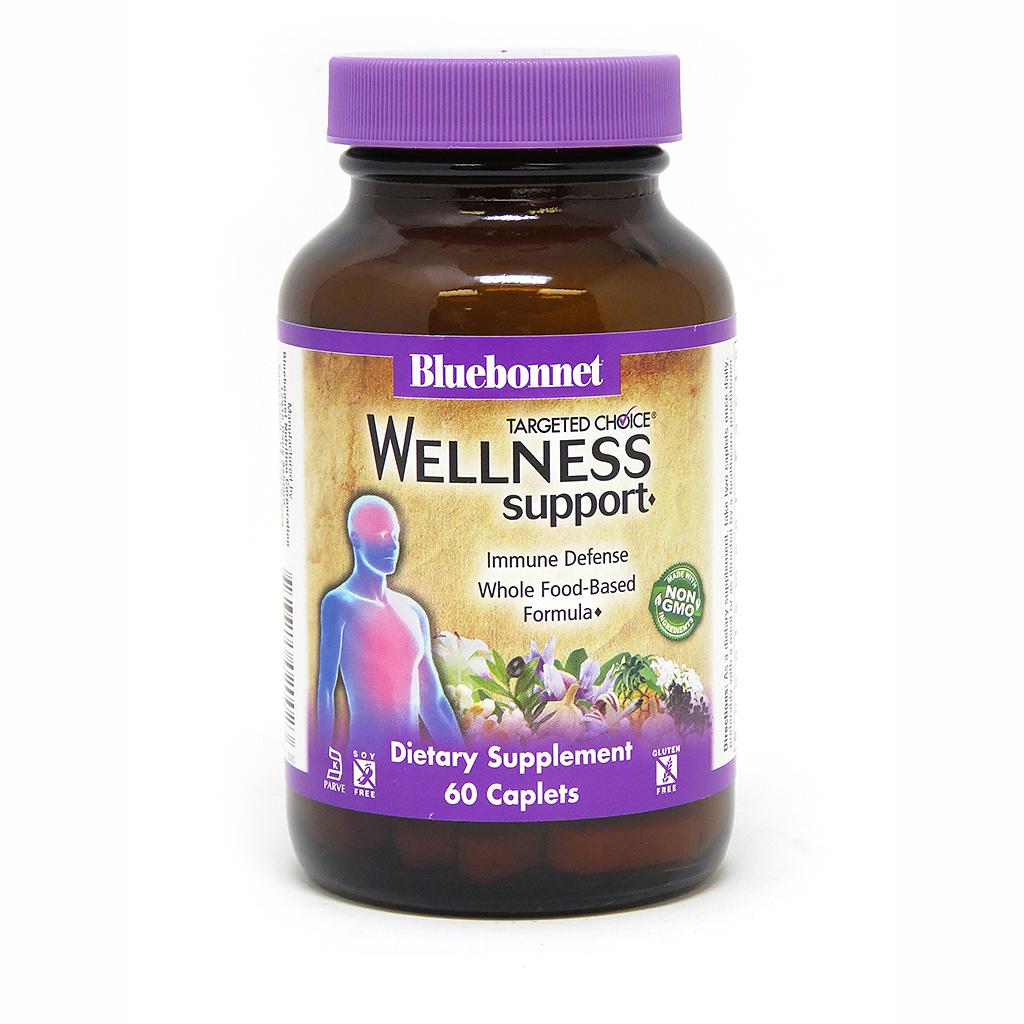 Wellness Support 60ct 30srv