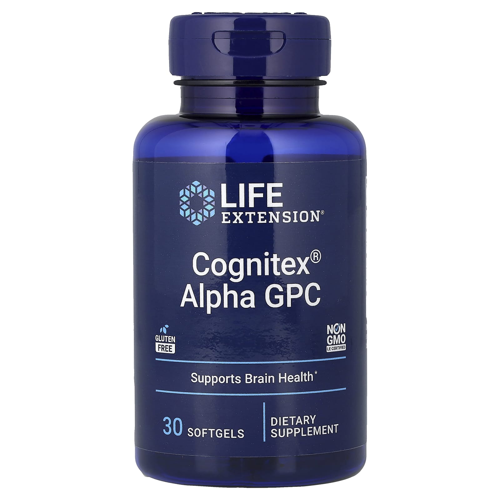 Cognitex® Alpha GPC 30ct