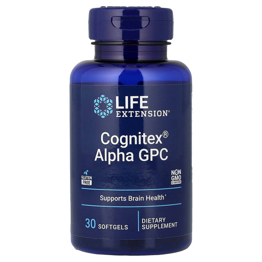 Cognitex® Alpha GPC 30ct