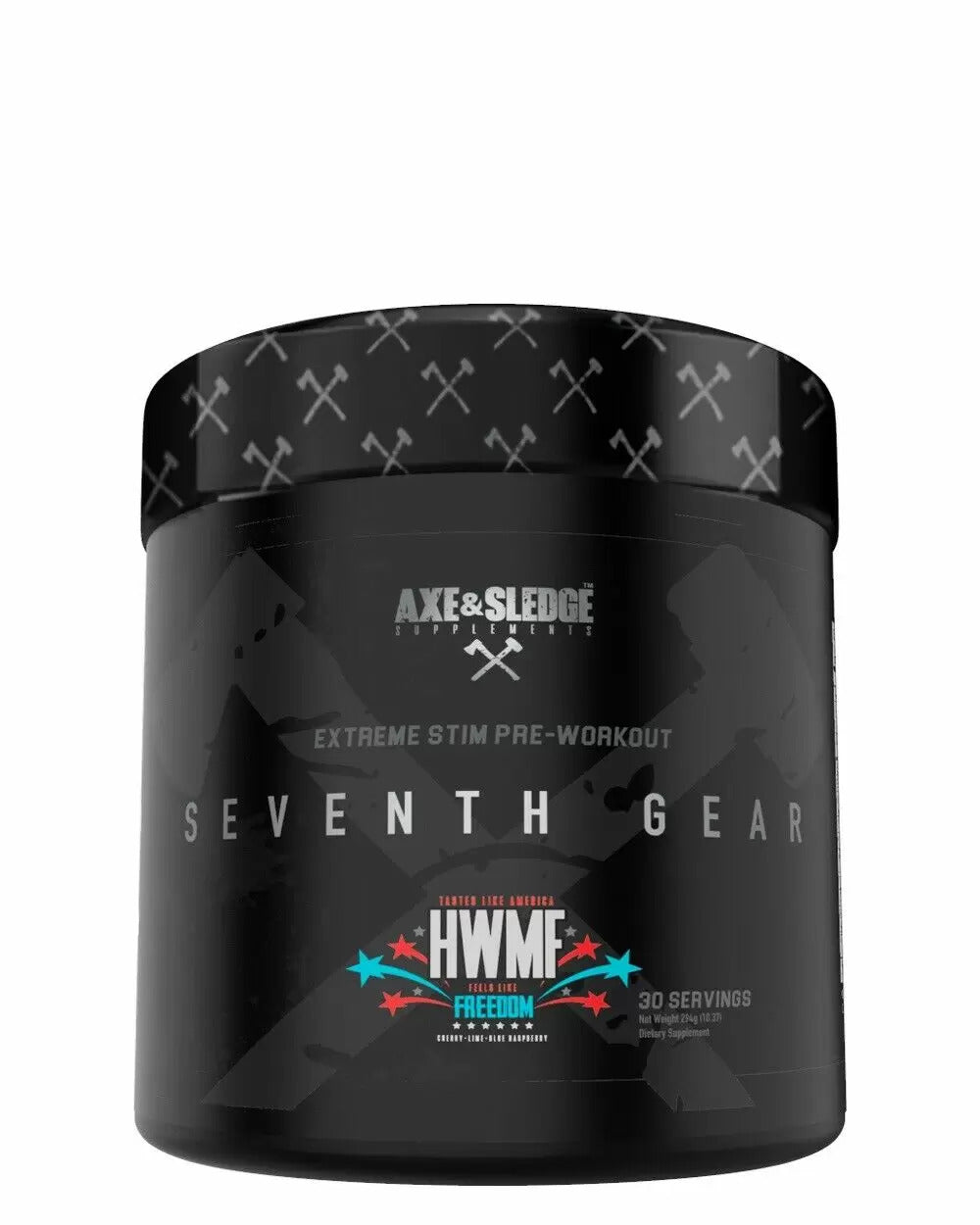 Seventh Gear HWMF 30srv