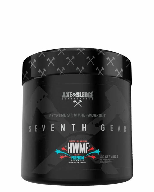 Seventh Gear HWMF 30srv