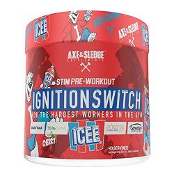 Ignition Switch Cherry ICEE 40srv