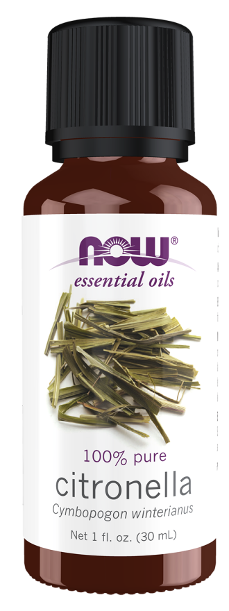 Citronella Essential Oil 1fl oz