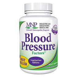 Blood Pressure Factors 60ct 20srv