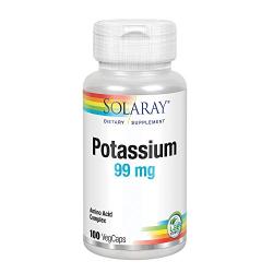 Potassium 99mg 60ct