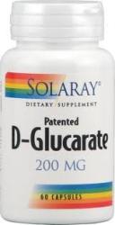 D-Glucarate 200mg 60ct 30srv