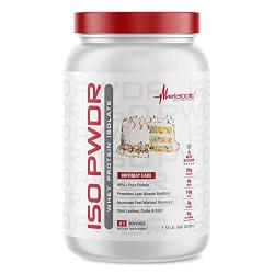 Iso Pwdr Birthday Cake 23 srvgs