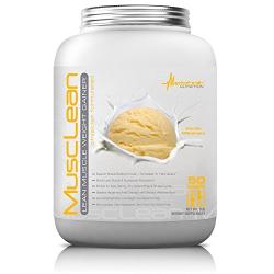 MuscLean Vanilla Milkshake 5Ibs
