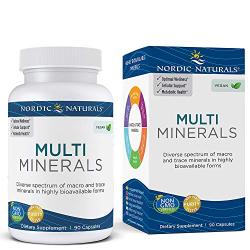Multi Minerals 90ct
