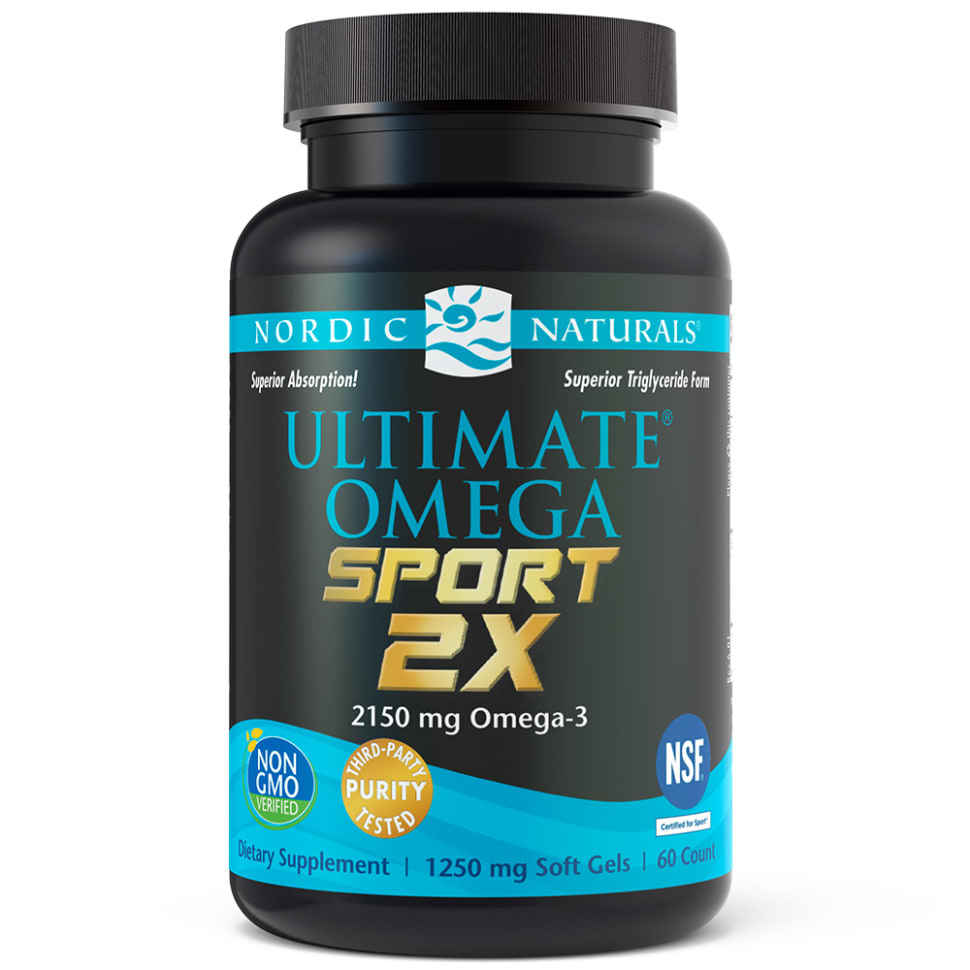 Ultimate Omega 2 X Sports