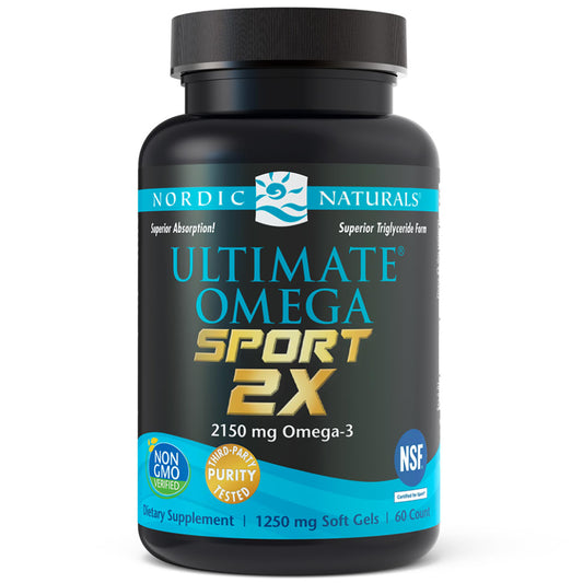 Ultimate Omega 2 X Sports
