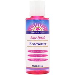 Rose Water