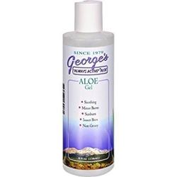 George's Aloe Vera Gel 8oz