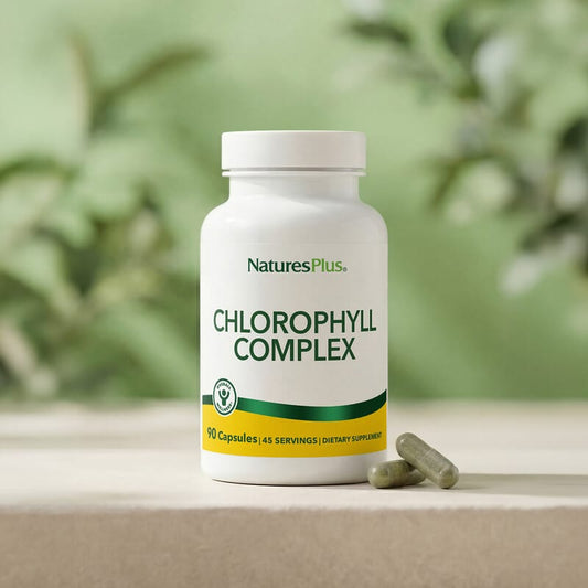 Chlorophyll Complex 90 Caps