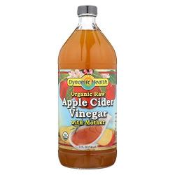 Apple Cider Vinegar With Mother 32fl oz64srv