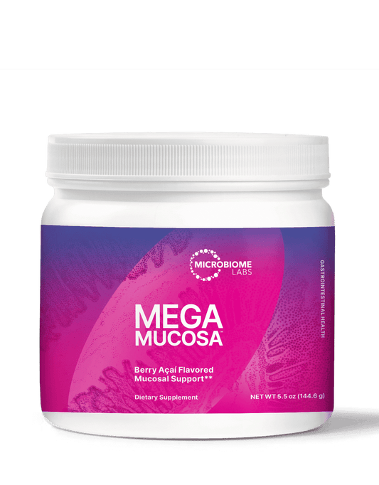 MegaMucosa™ Berry Acai 5.5oz
