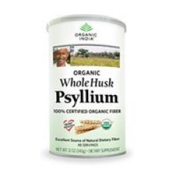 Whole Husk Psyllium 12oz 68srv