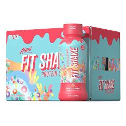 Fruity Cereal Milk Drink