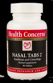 Nasal Caps 2 90ct 30srv