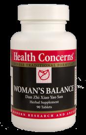 Woman's Balance 90ct 30srv