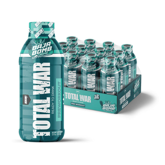 Total War RTD Baja Bomb 12oz