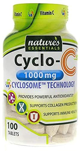 Cyclo-C 1000mg 100ct