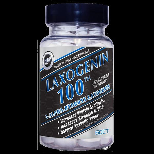 Laxogenin 60ct