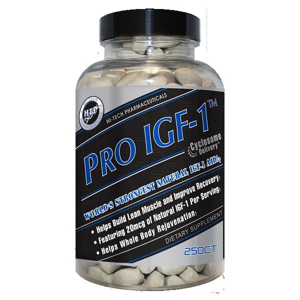 Pro IGF-1 250ct 50srv