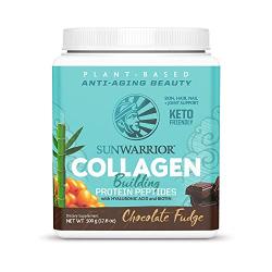 Plant Based Collagen Chocolate Fudge 500g 20srv