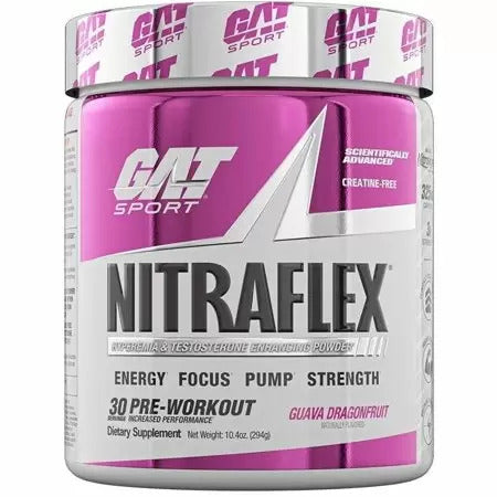 Nitraflex Guava Dragonfruit 30srv