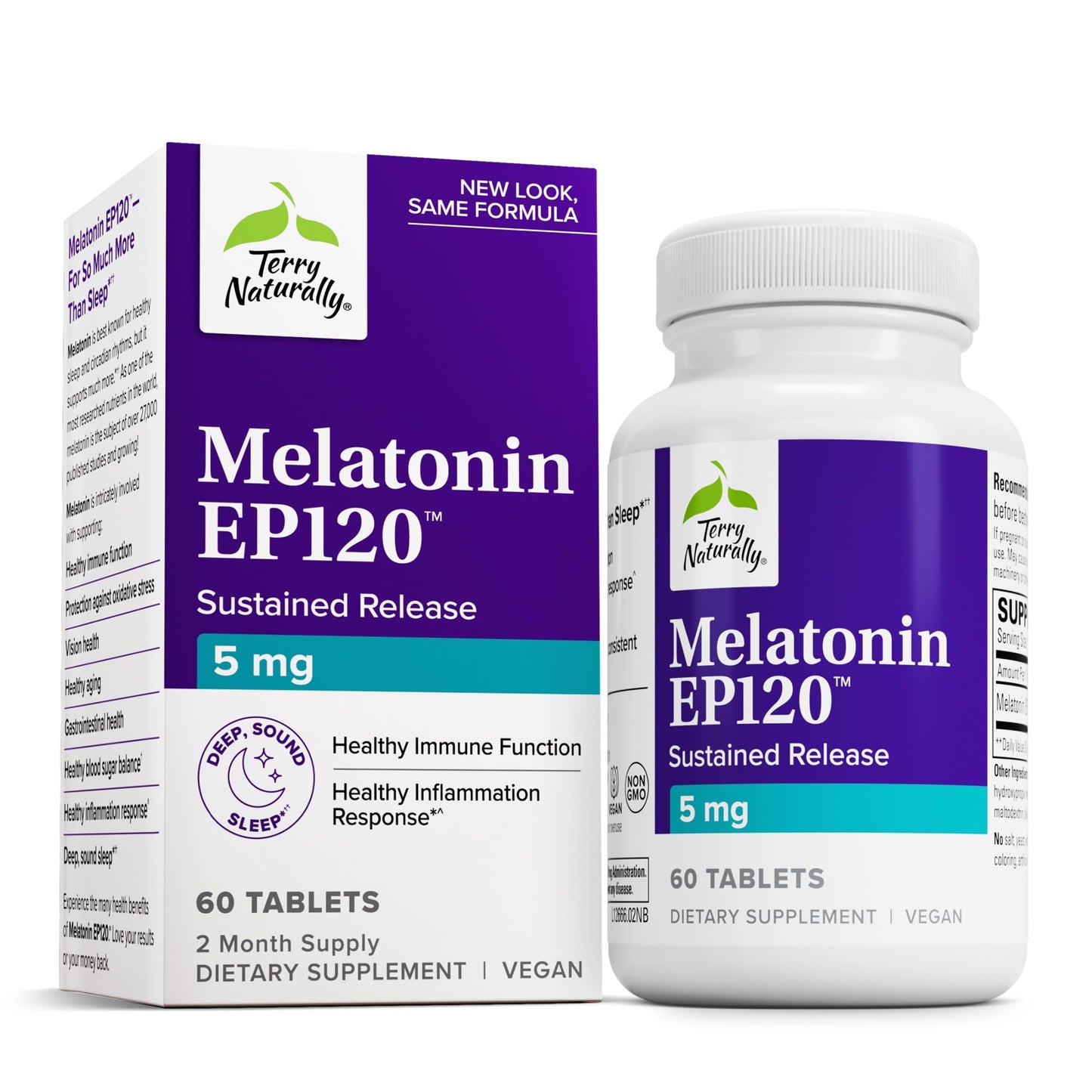 Melatonin 5mg Chewable