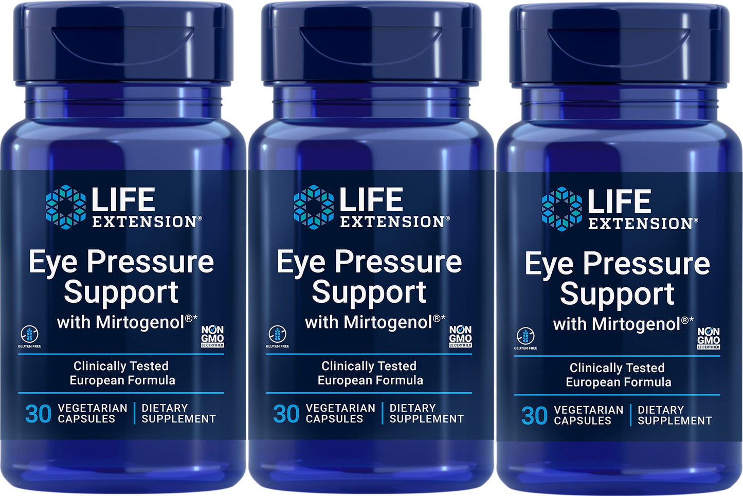 Eye Pressure Support w/Mirtogenol® 30ct